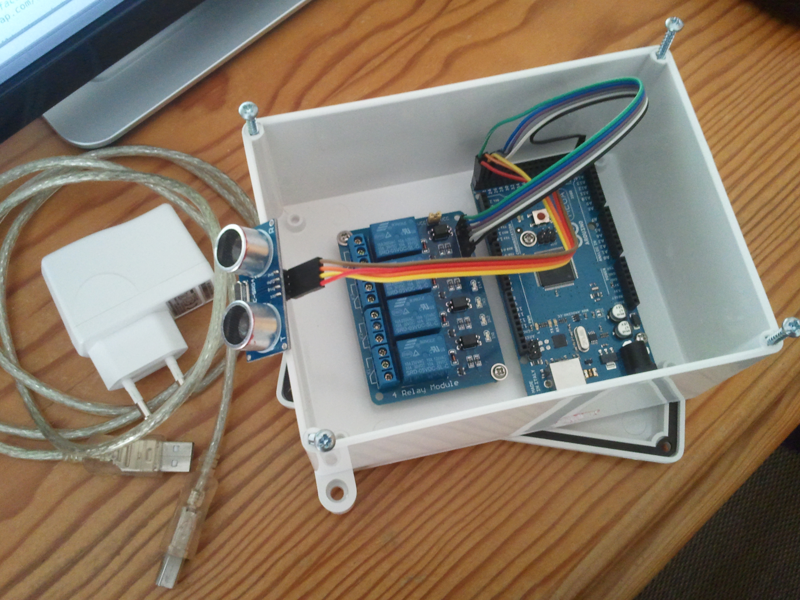 Pulse assembly