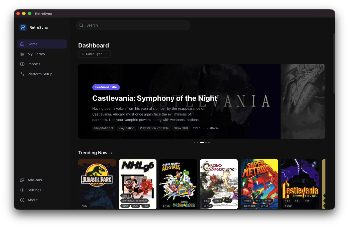 Home Page